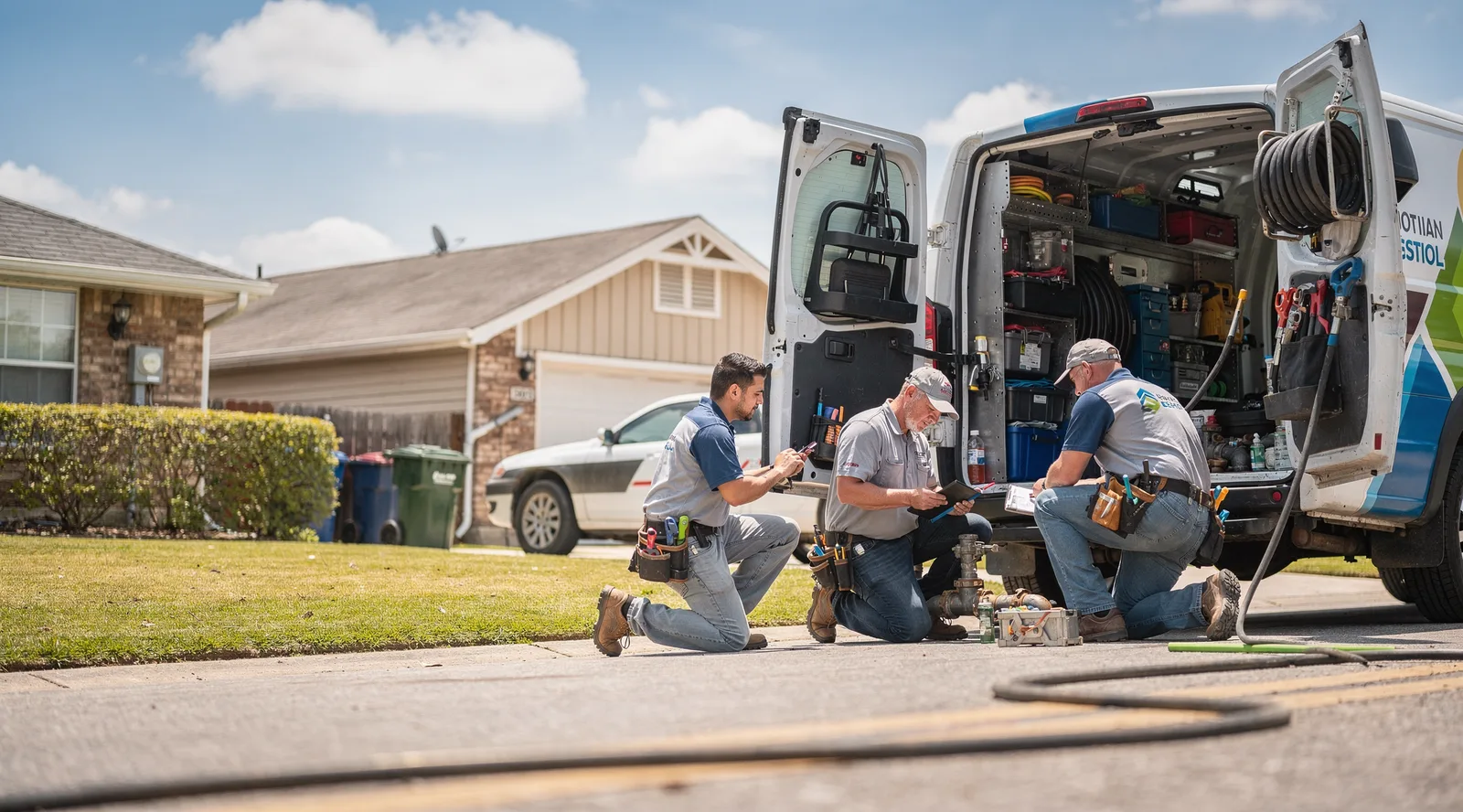 Emergency Plumber in Waynesville, GA near me